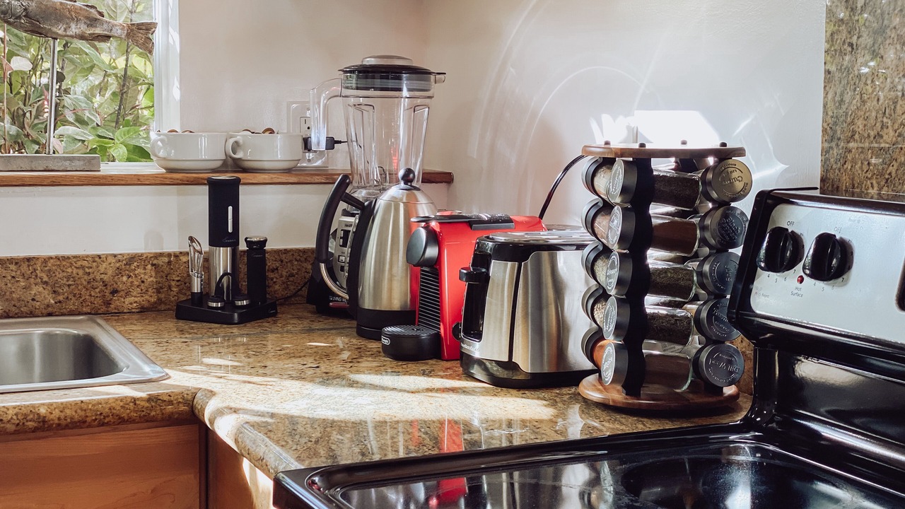 Photo of Kitchen in Makiki