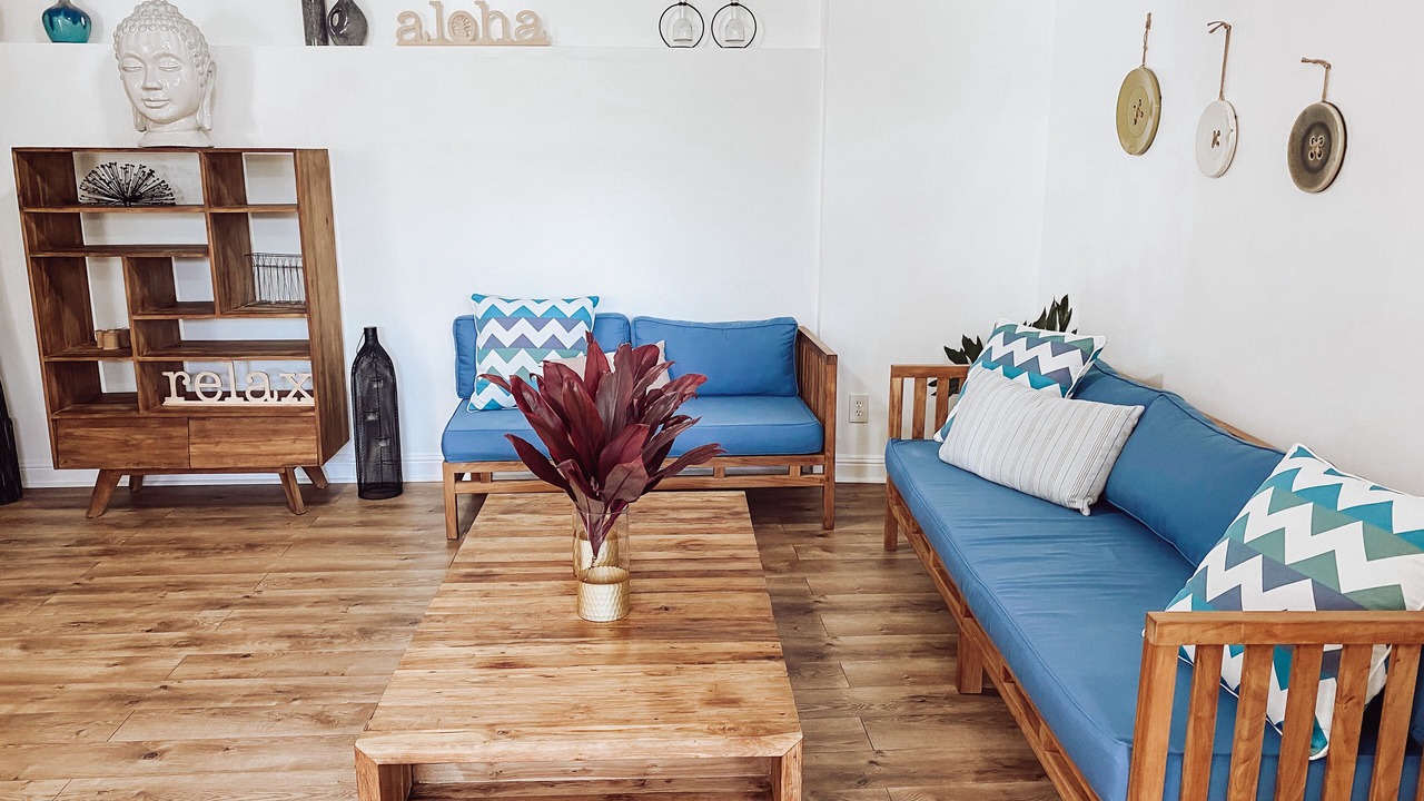 Photo of Livingroom in Makiki