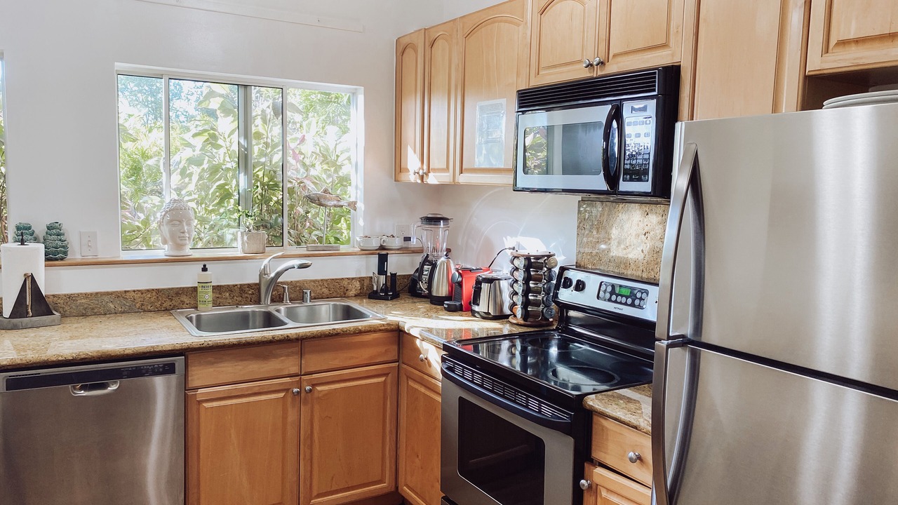 Photo of Kitchen in Makiki