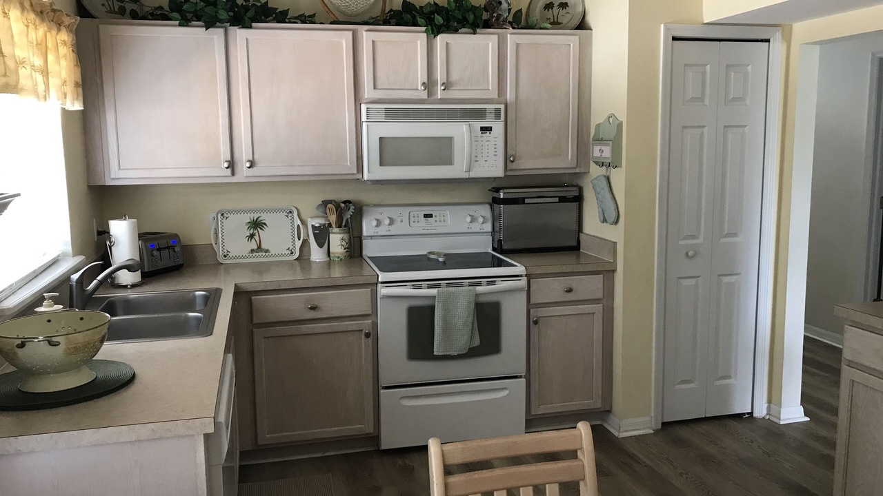 Photo of Kitchen in Clear Creek