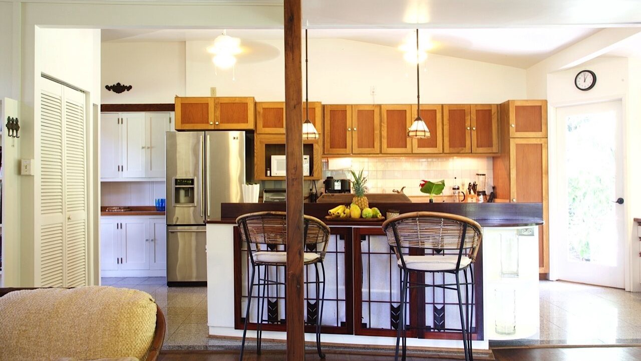 Photo of Kitchen in Hilo