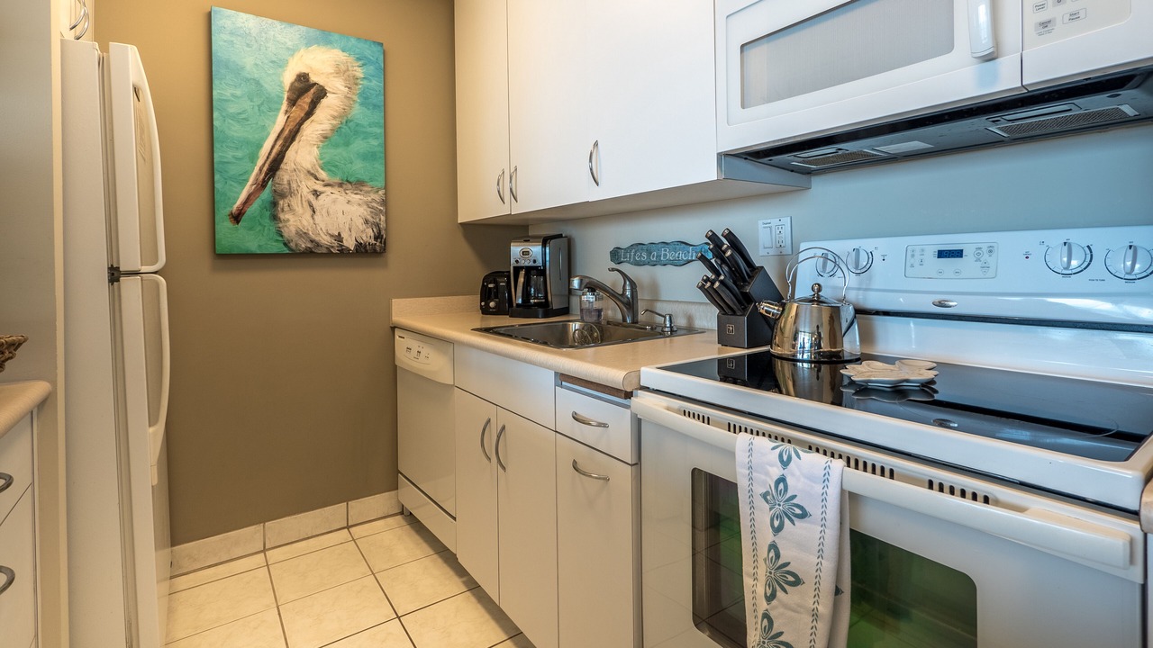 Photo of Kitchen in Kihei