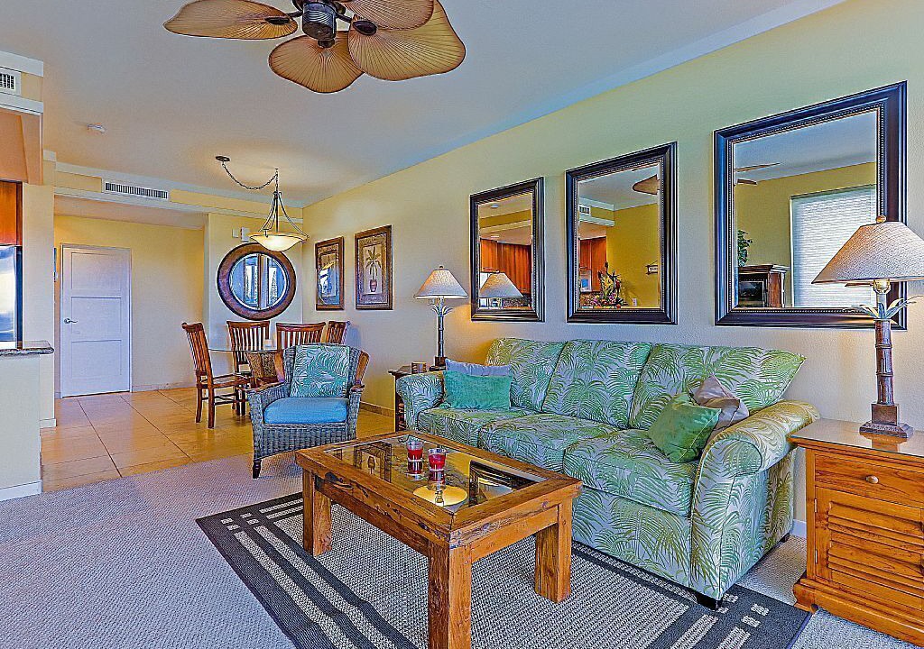Photo of Livingroom in Kapalua