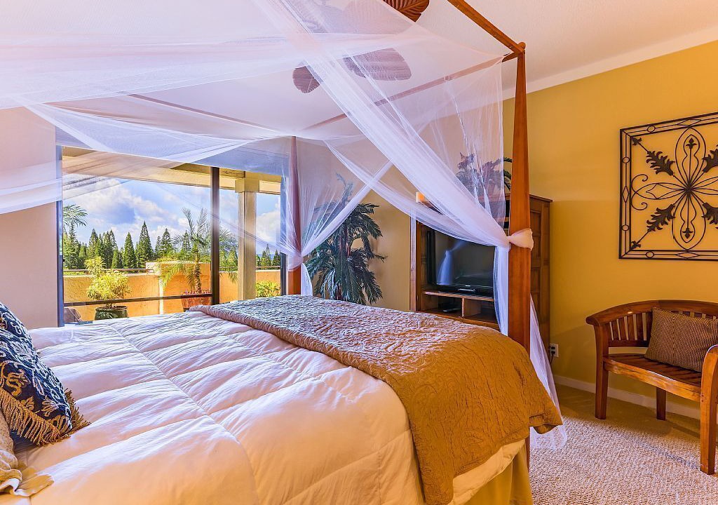 Photo of Bedroom in Kapalua