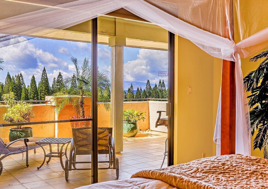 Photo of Bedroom in Kapalua
