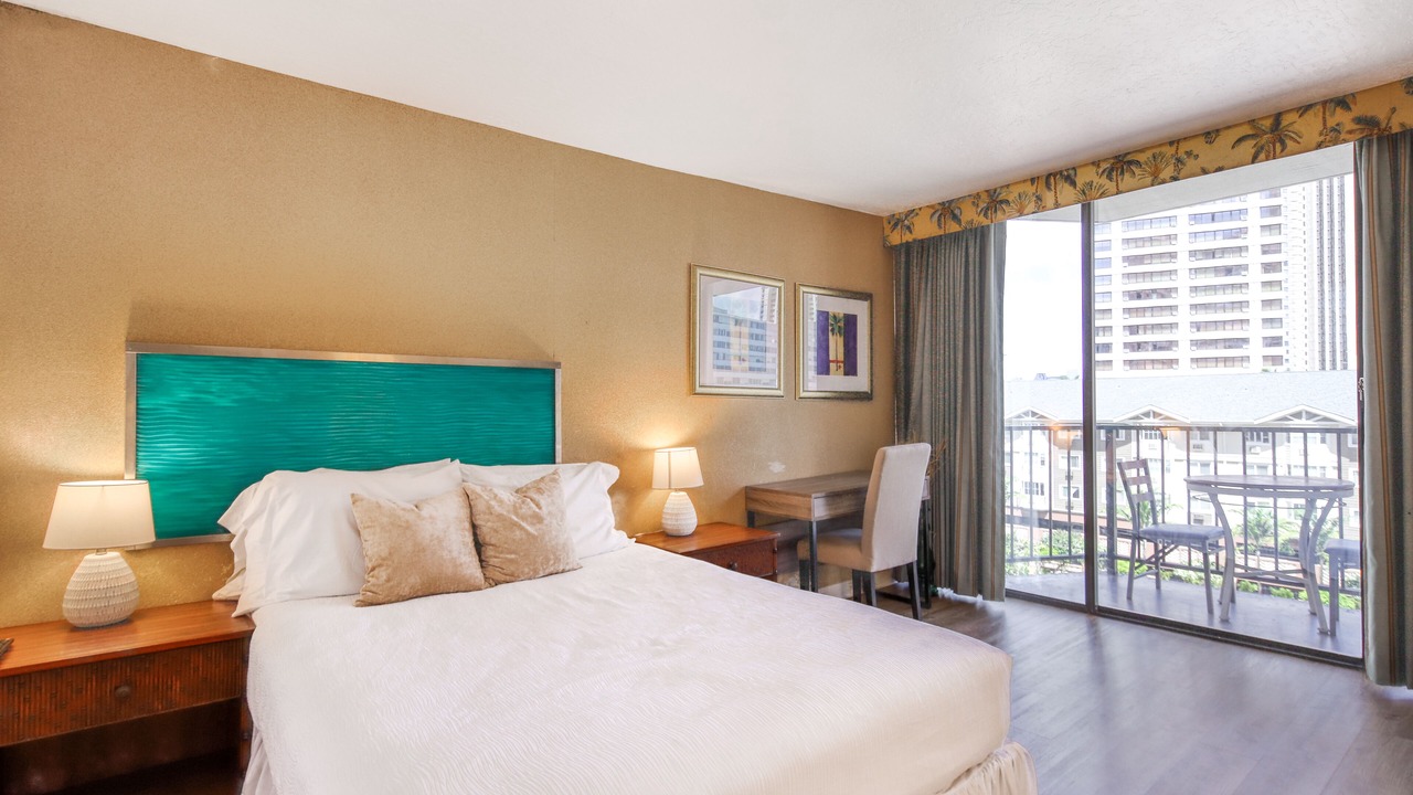 Photo of Bedroom in Kaka'ako