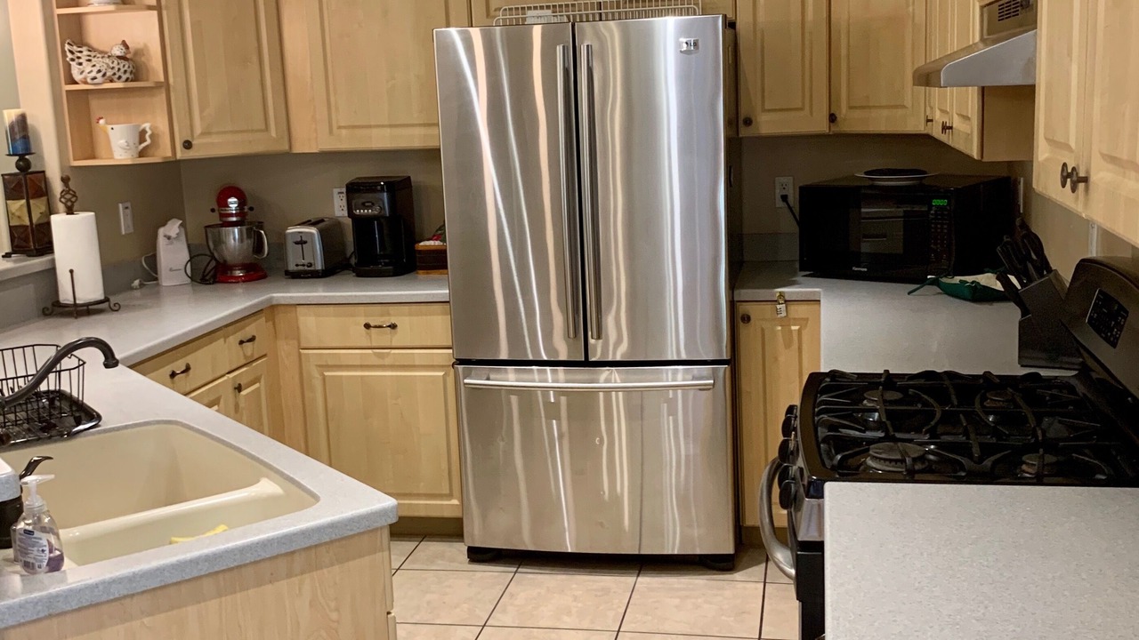 Photo of Kitchen in Volcano