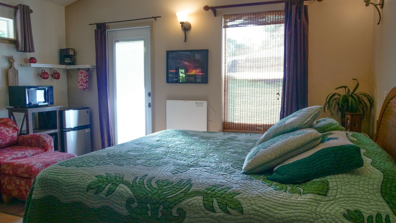 Photo of Bedroom in Volcano