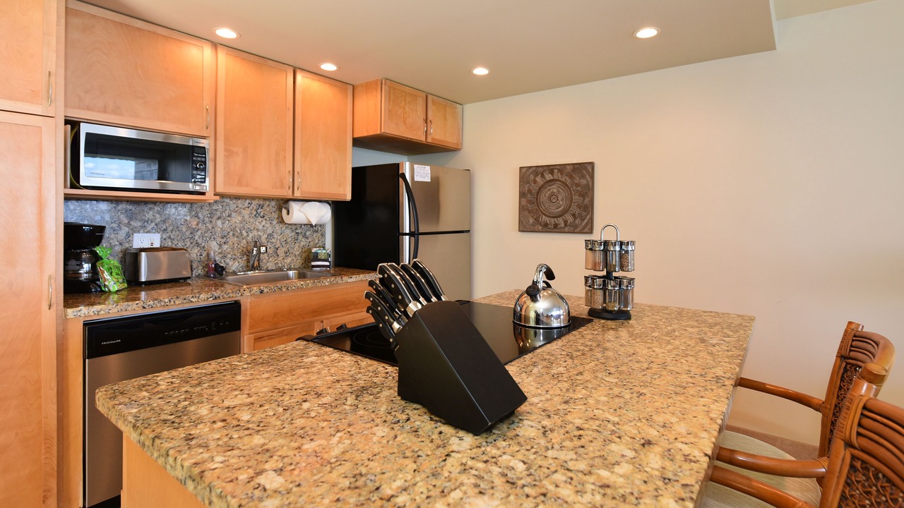 Photo of Kitchen in Kahana
