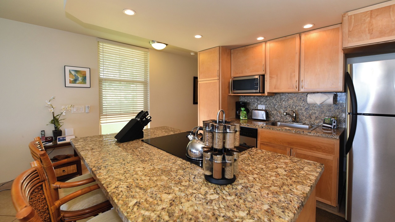 Photo of Kitchen in Kahana