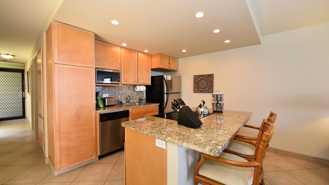 Photo of Kitchen in Kahana