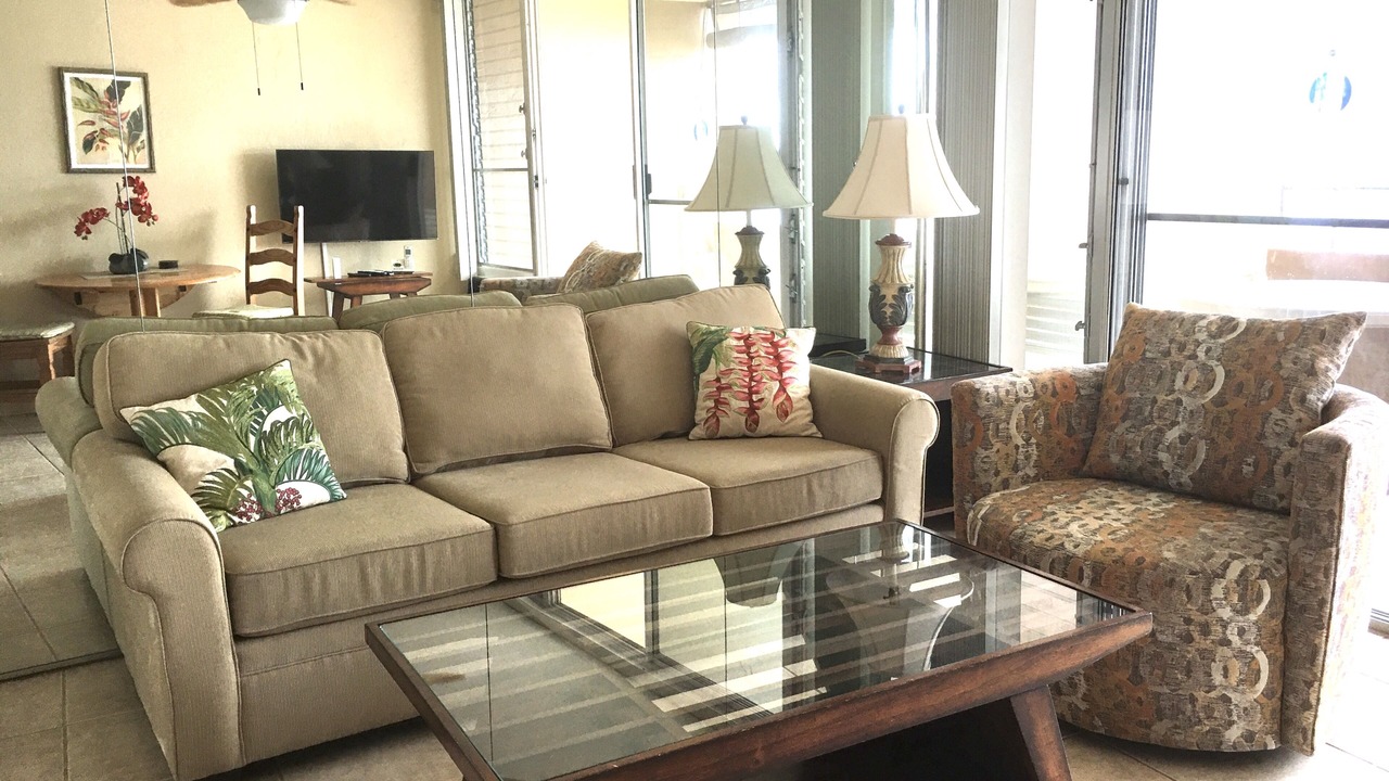 Photo of Livingroom in Maalaea