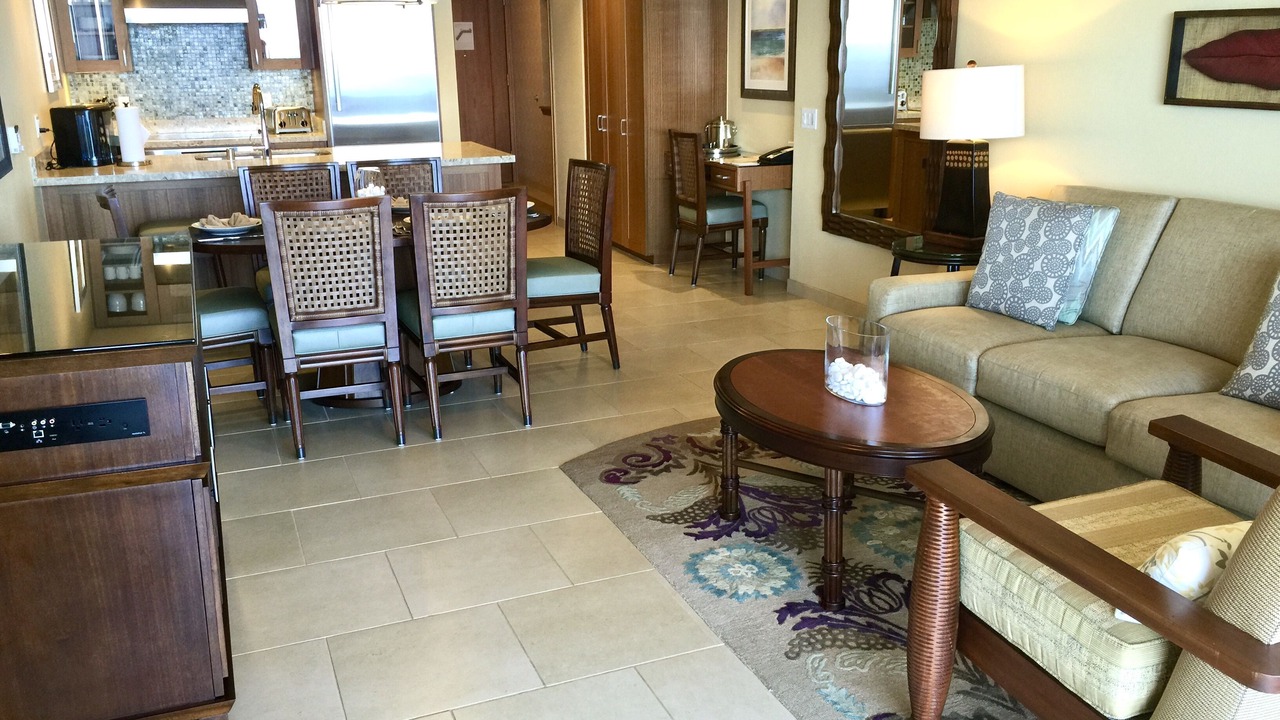 Photo of Livingroom in Kaanapali