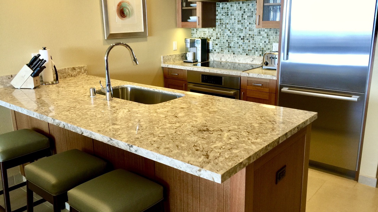 Photo of Kitchen in Kaanapali