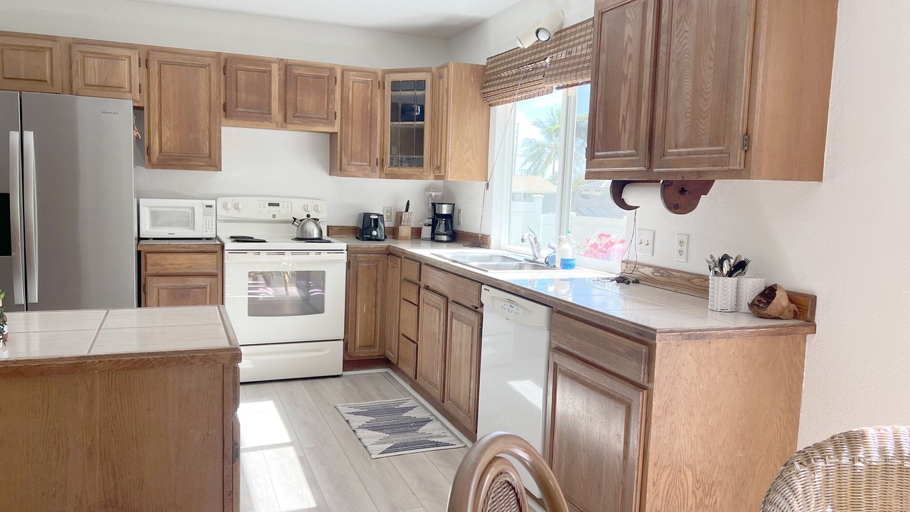 Photo of Kitchen in Kailua