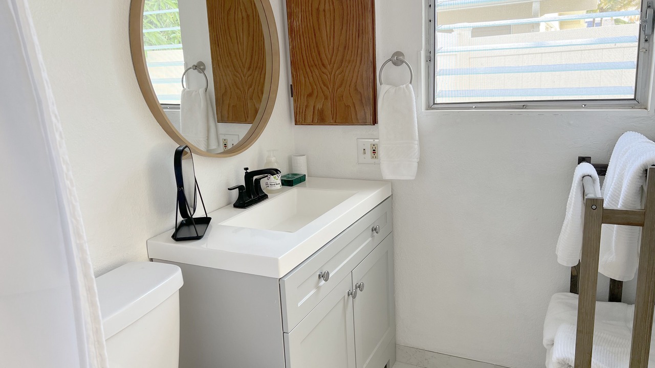 Photo of Bathroom in Kailua