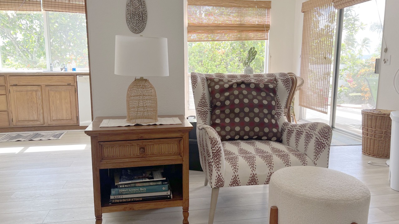 Photo of Livingroom in Kailua