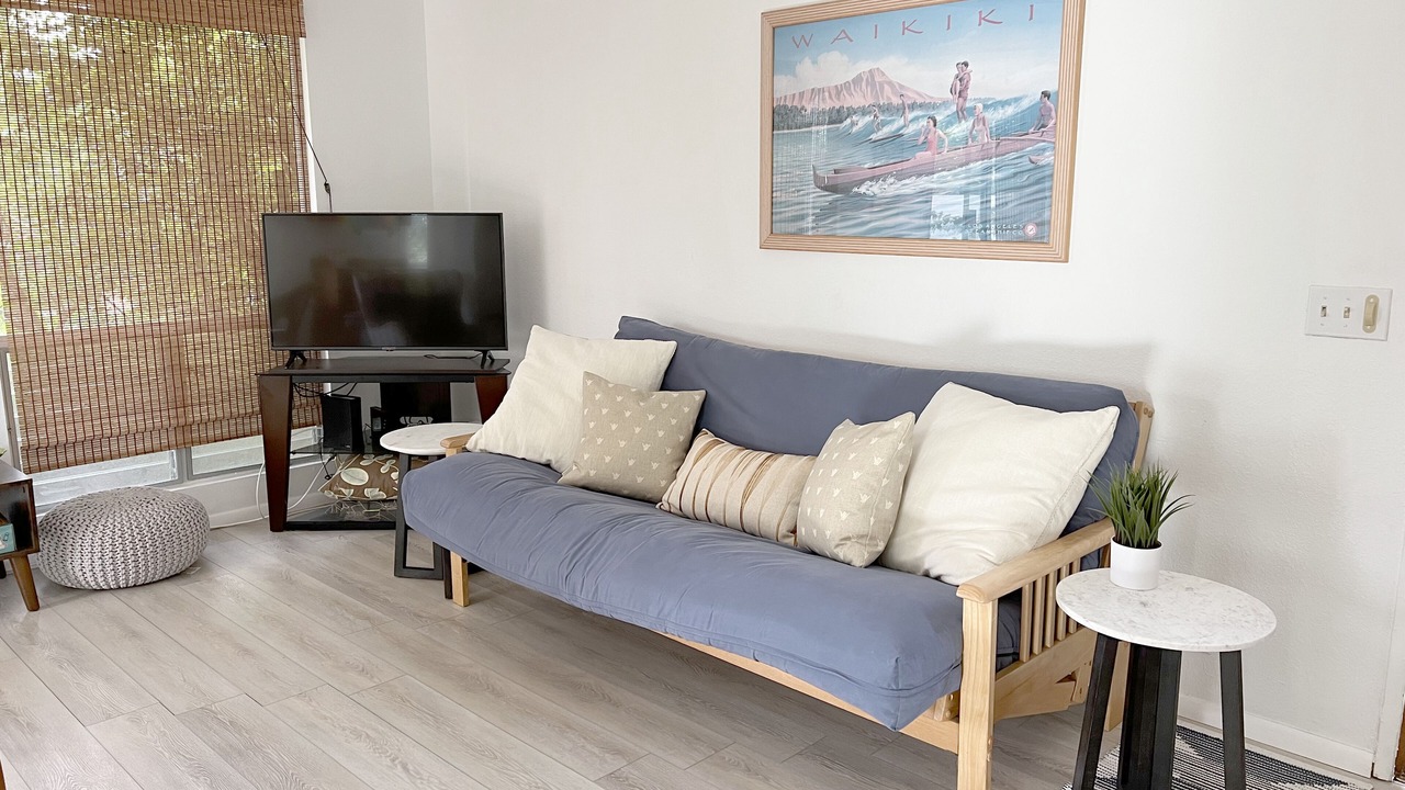Photo of Livingroom in Kailua