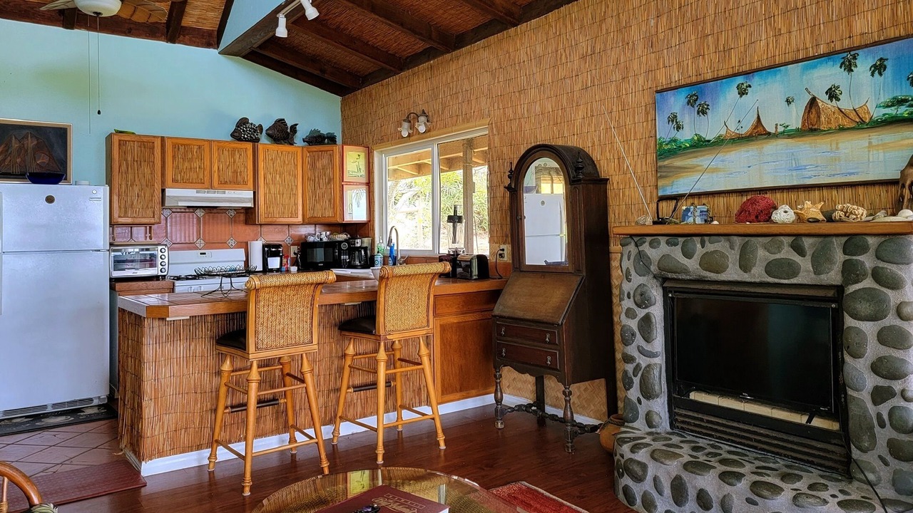 Photo of Kitchen in Hawi