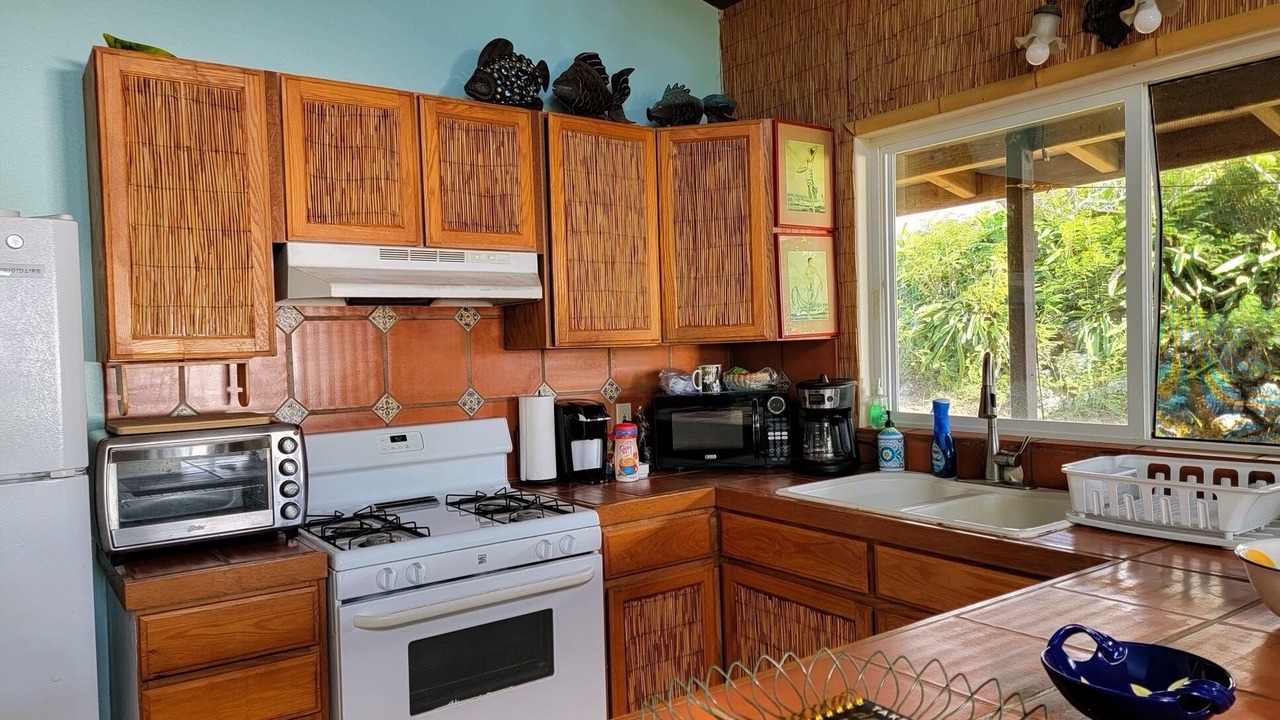 Photo of Kitchen in Hawi