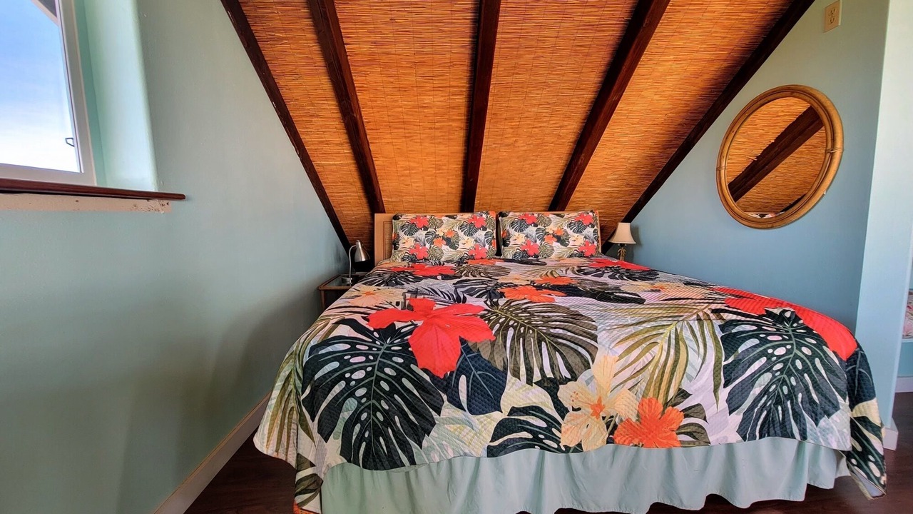 Photo of Bedroom in Hawi