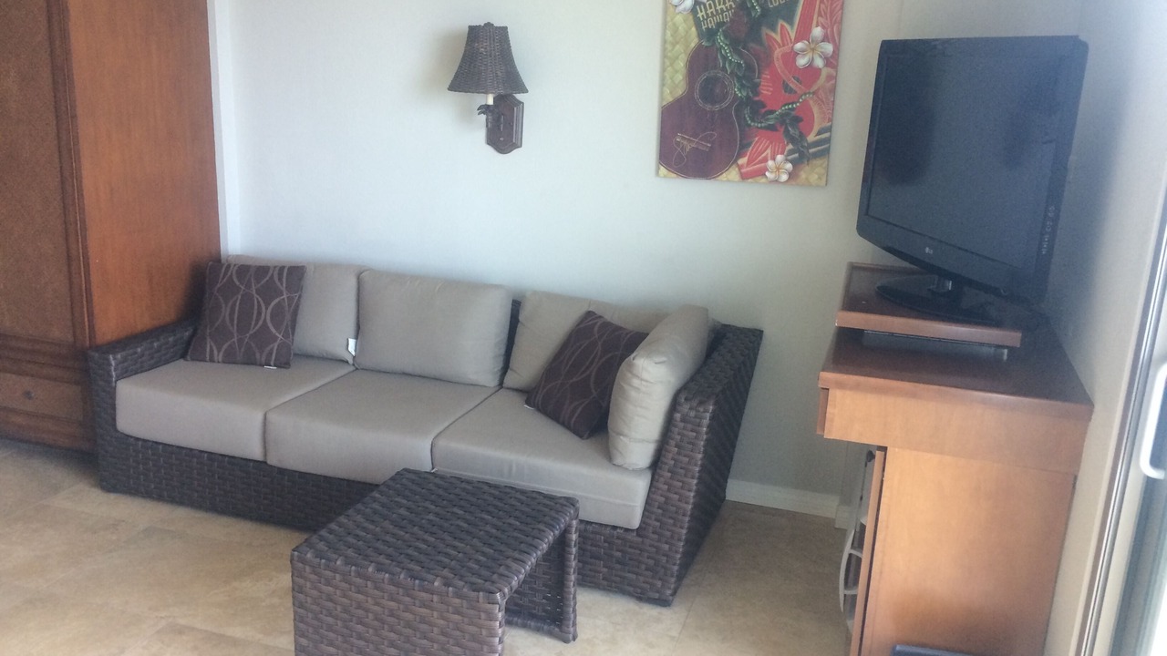 Photo of Livingroom in Waikiki