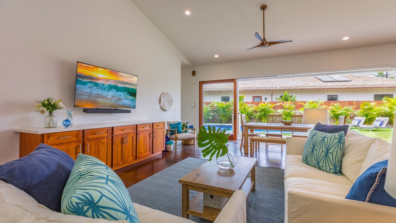 Photo of Livingroom in Lanikai