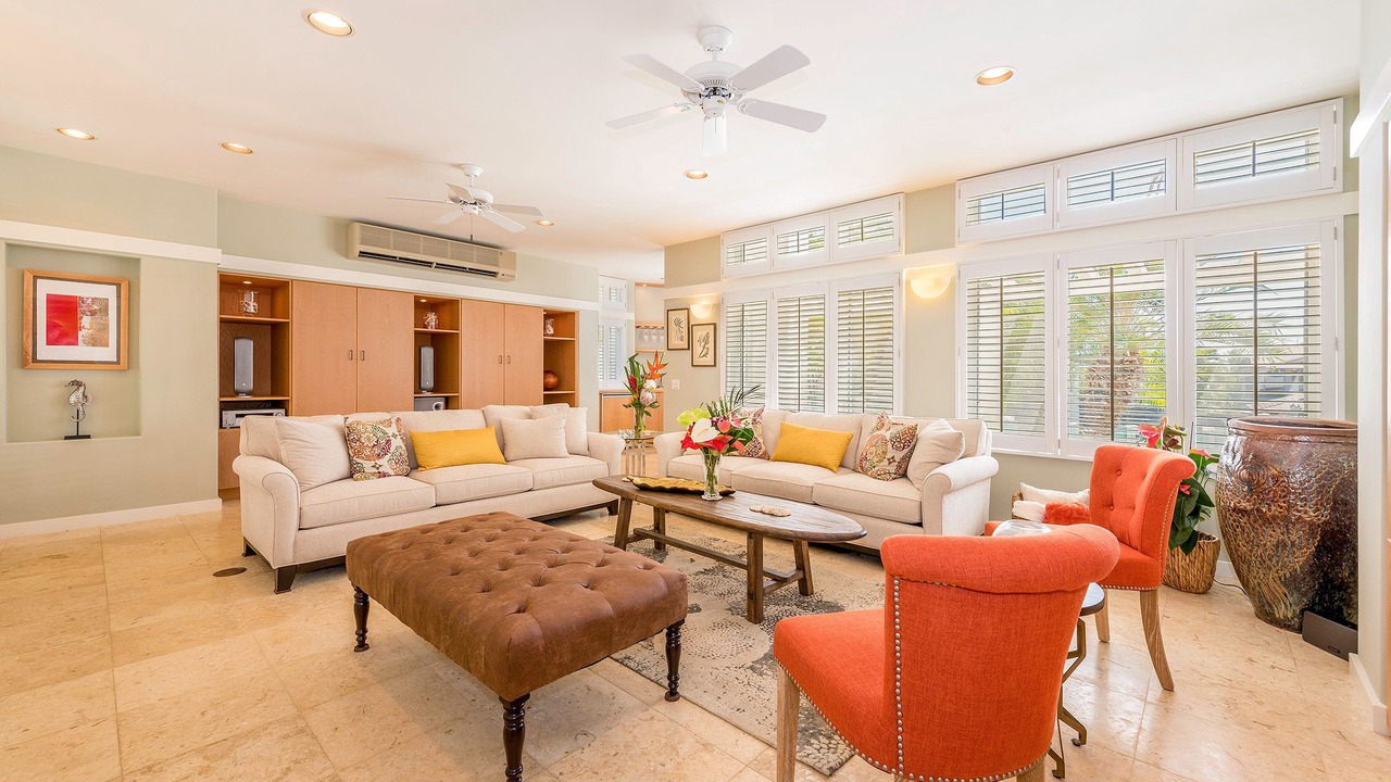 Photo of Livingroom in Kahala