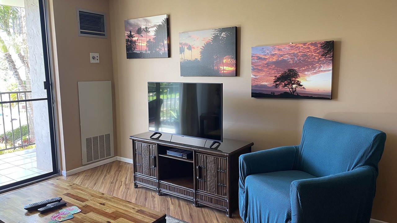 Photo of Livingroom in Kihei