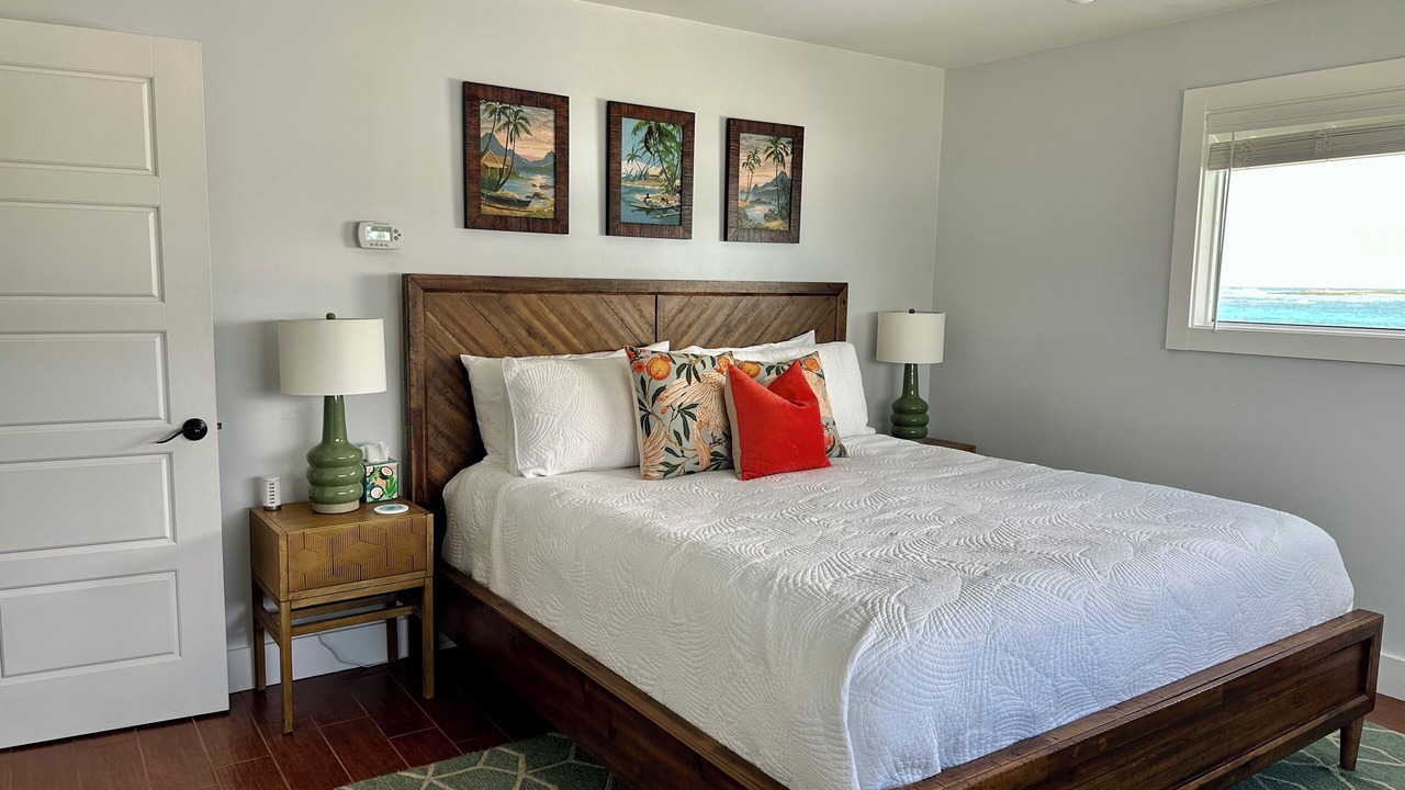 Photo of Bedroom in Laie
