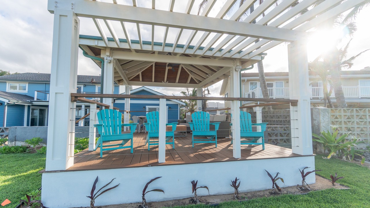 Photo of Patio Balcony in Laie