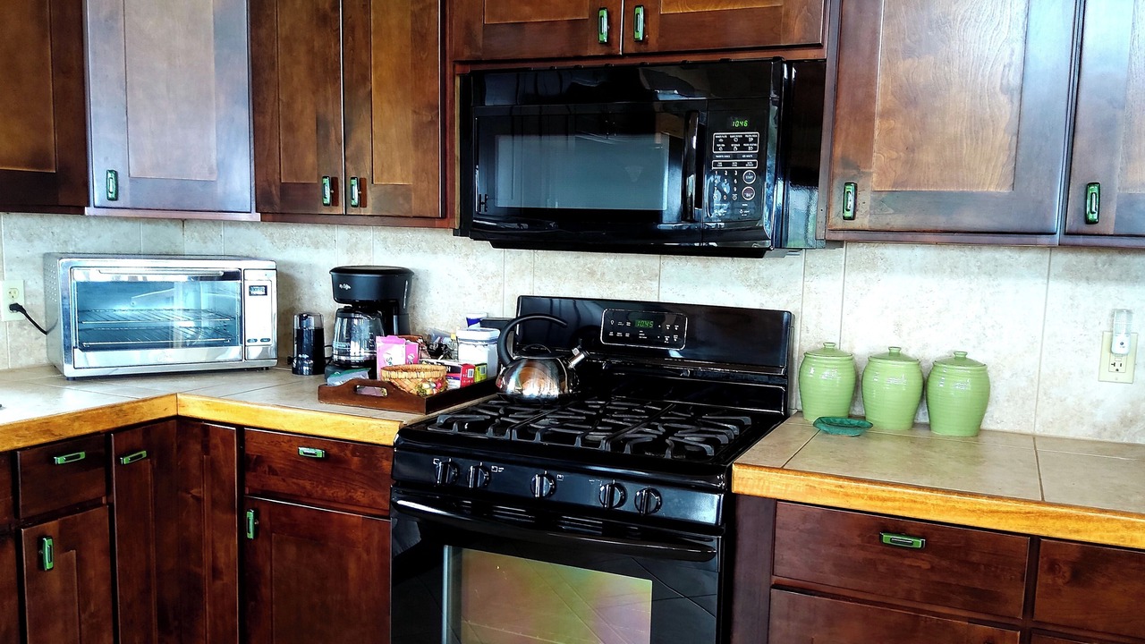 Photo of Kitchen in Kapoho