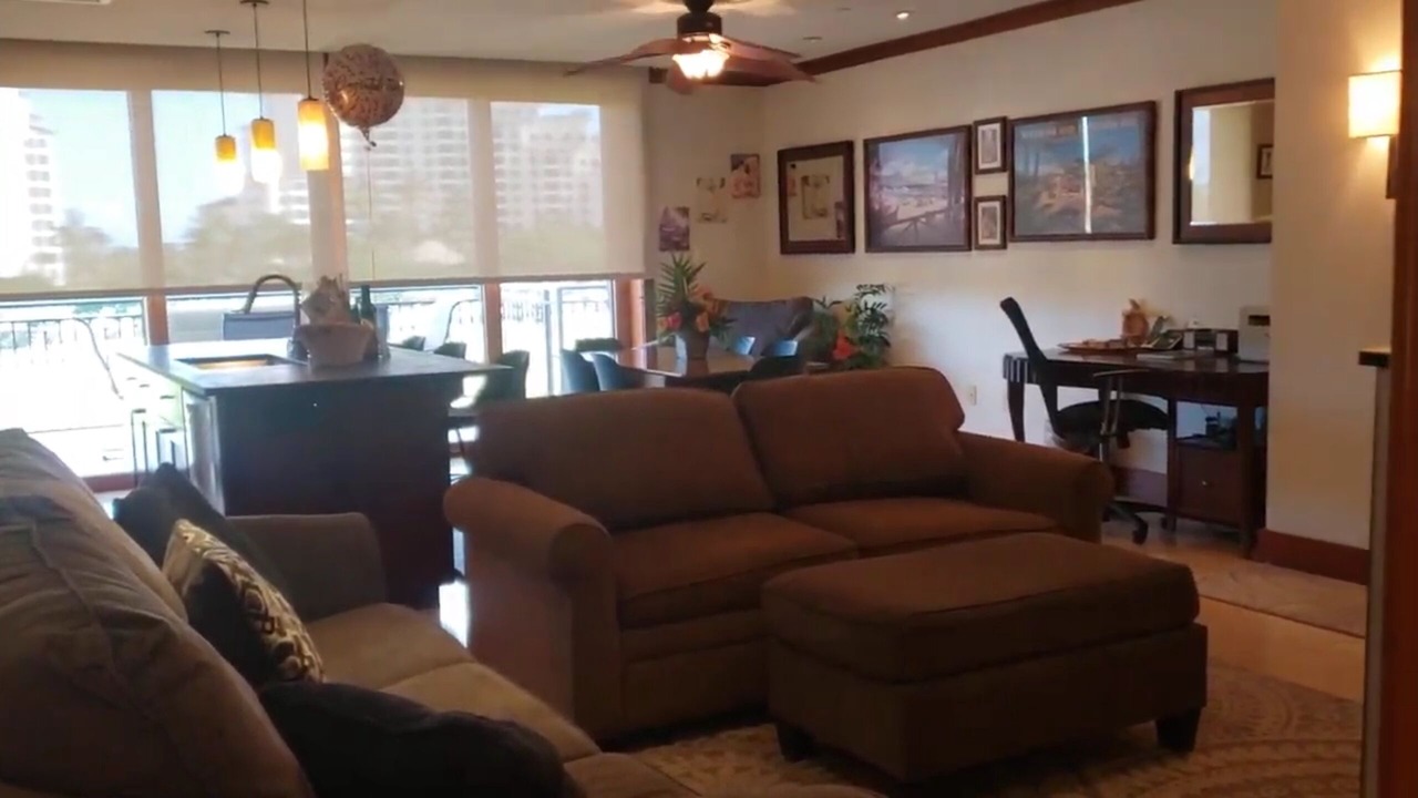 Photo of Livingroom in Ko Olina