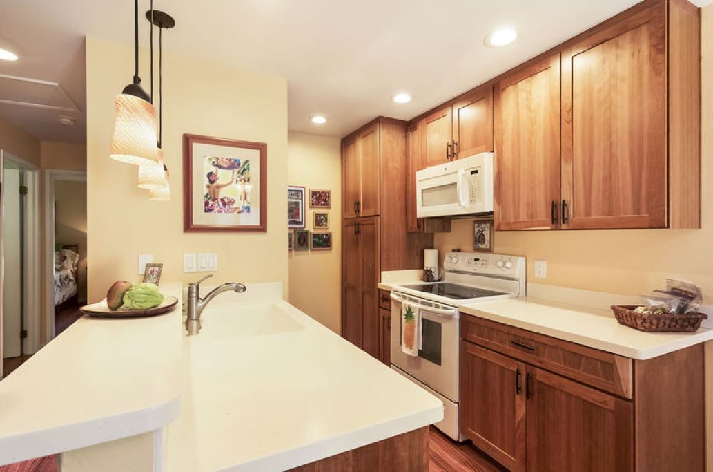 Photo of Kitchen in Waikoloa