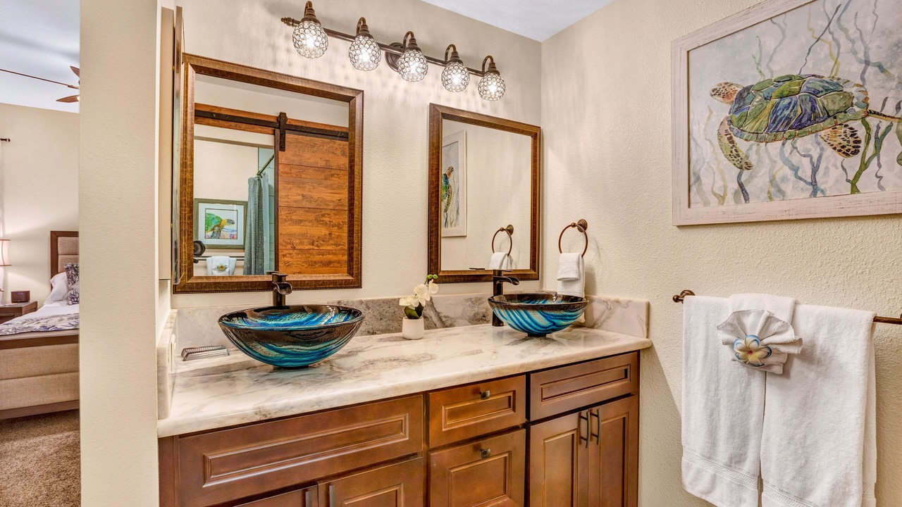 Photo of Bathroom in Kahana