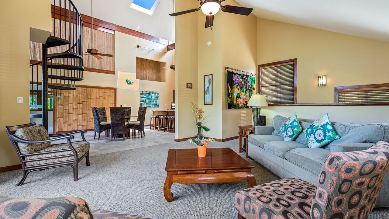 Photo of Livingroom in Keauhou
