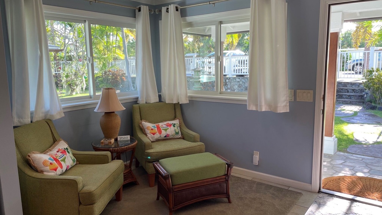 Photo of Livingroom in Kailua