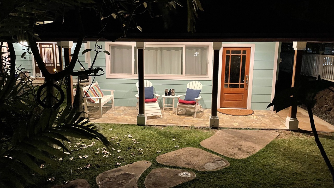 Photo of Patio Balcony in Kailua