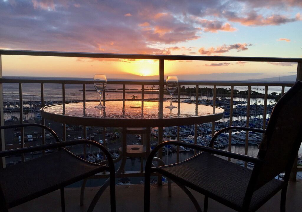 Photo of Patio Balcony in Waikiki