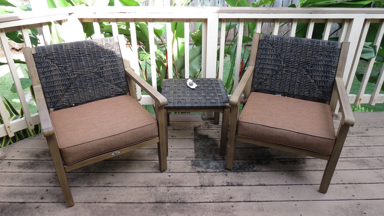 Photo of Patio Balcony in Laie