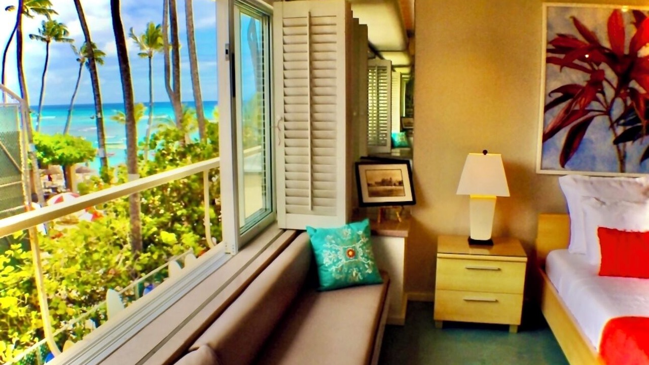 Photo of Bedroom in Diamond Head - Kapahulu - St. Louis