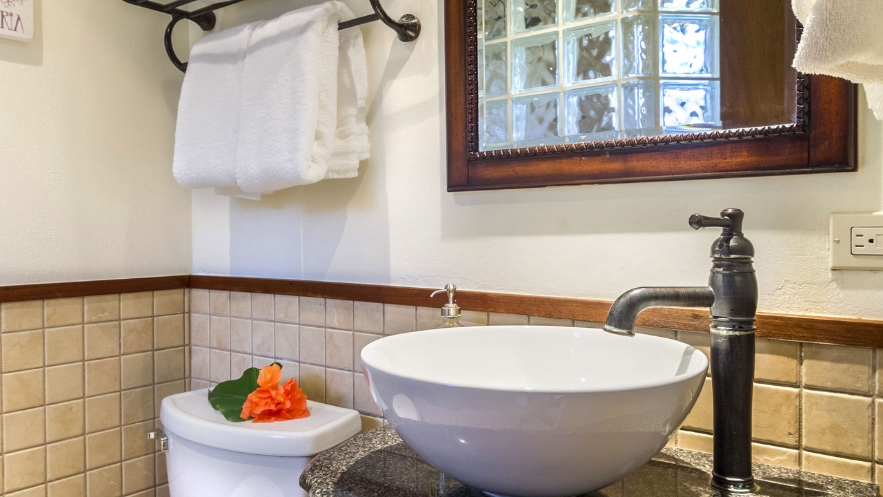 Photo of Bathroom in Hana