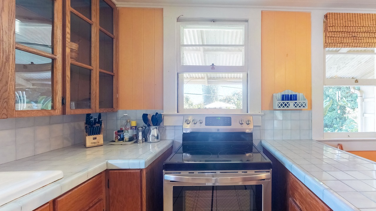 Photo of Kitchen in Papaikou