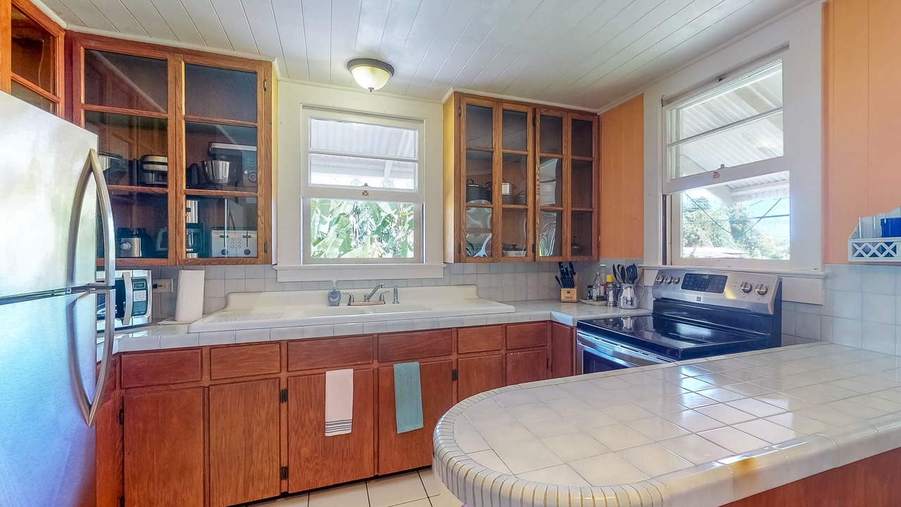 Photo of Kitchen in Papaikou