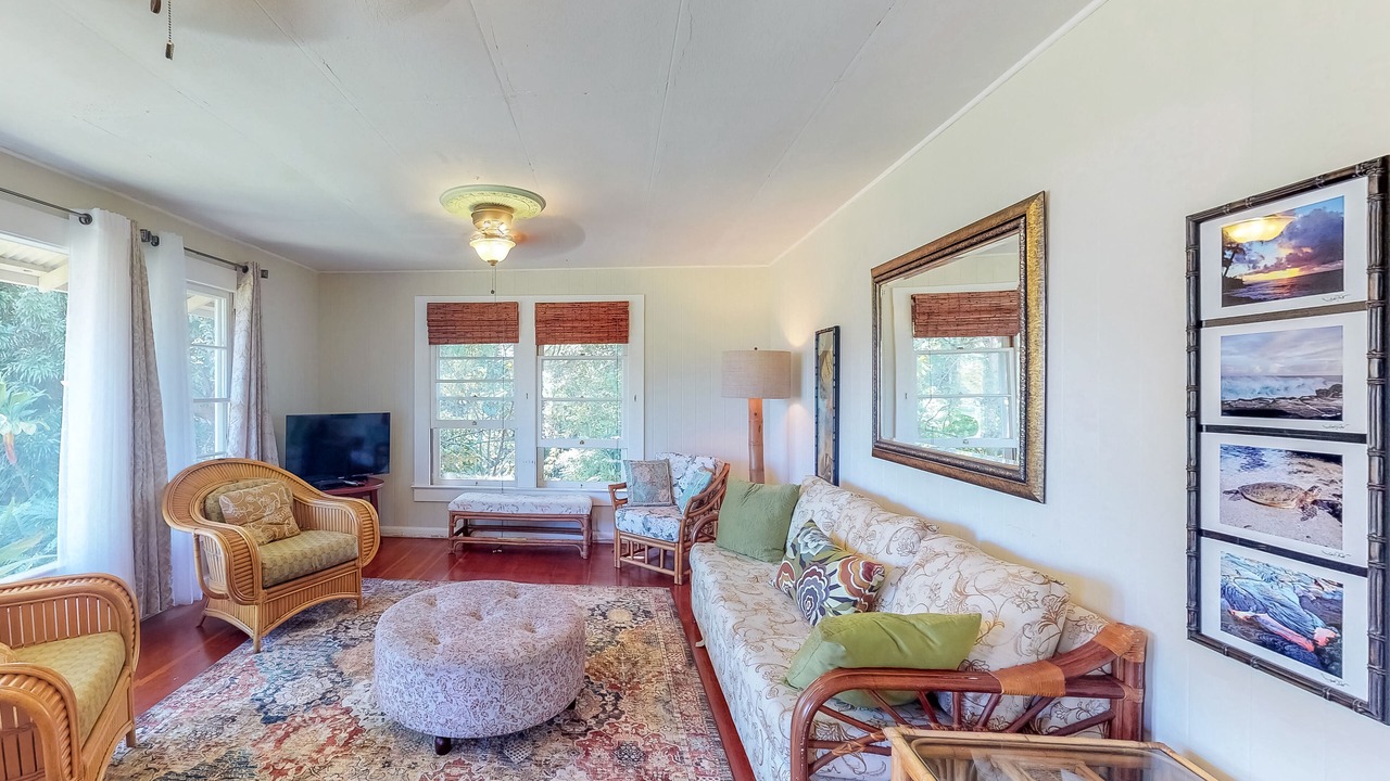 Photo of Livingroom in Papaikou