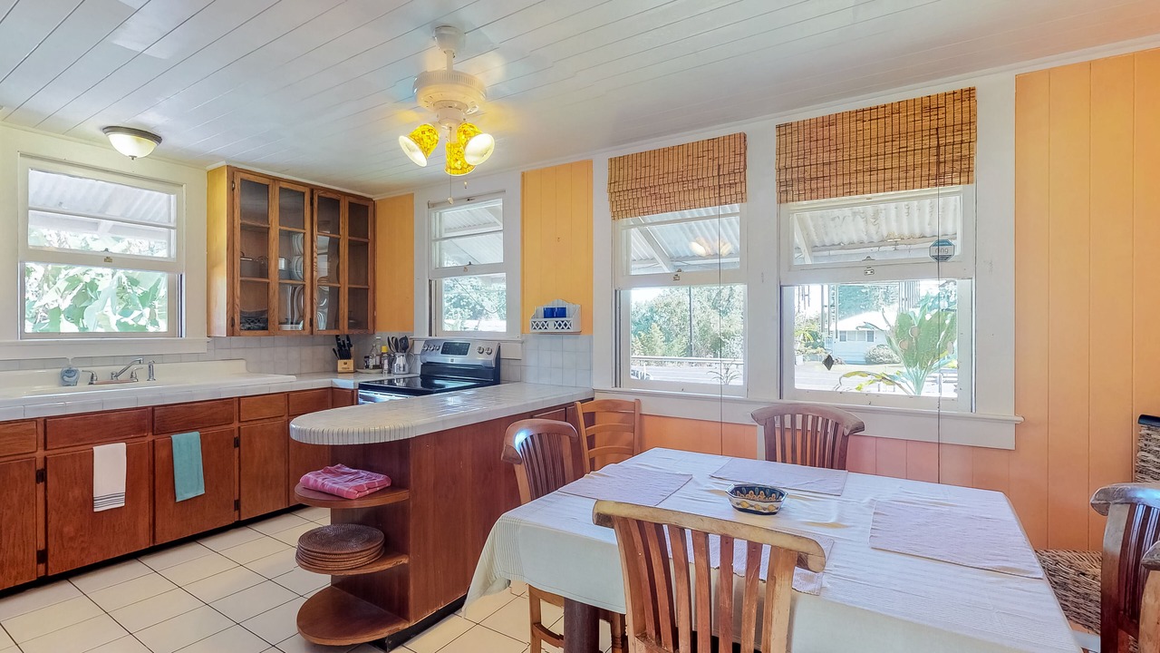 Photo of Kitchen in Papaikou
