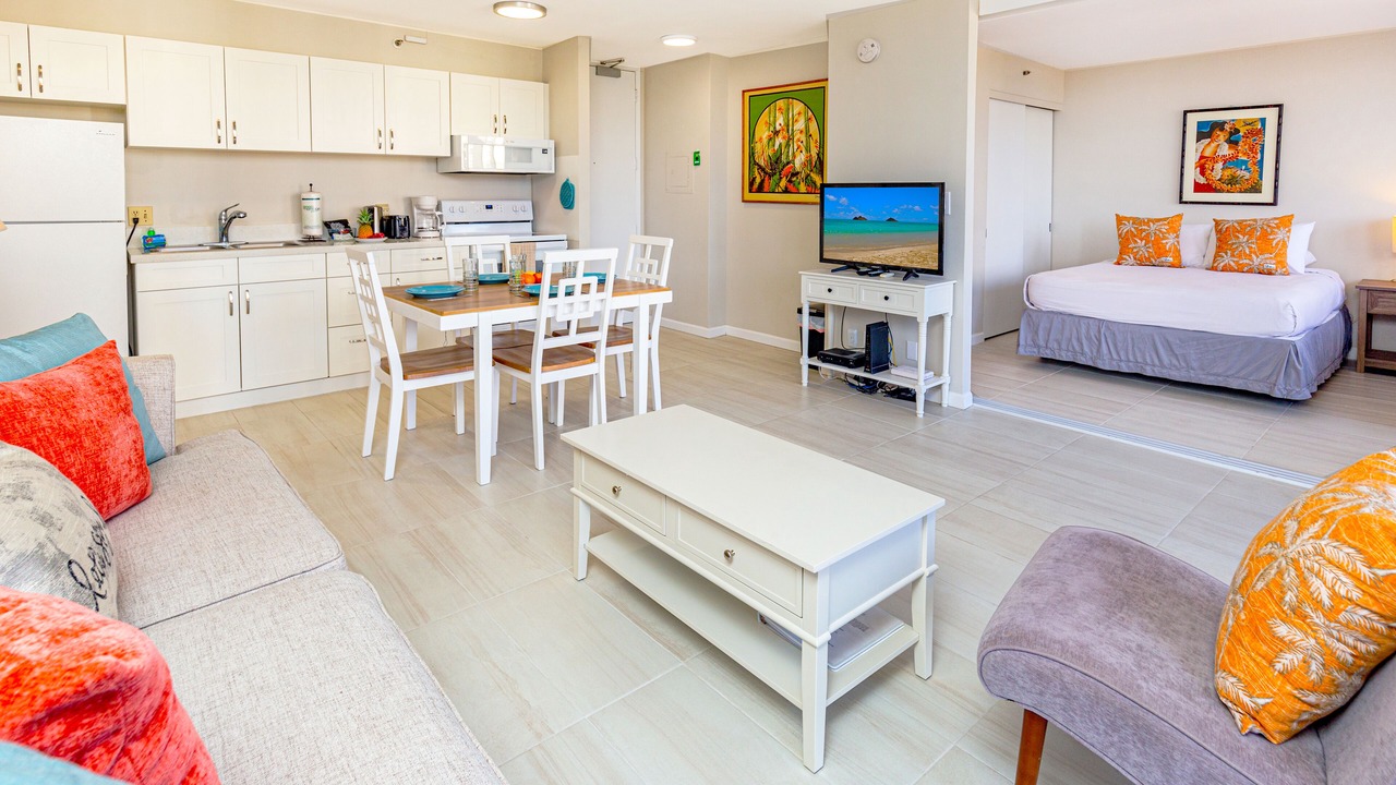 Photo of Bedroom in Waikiki