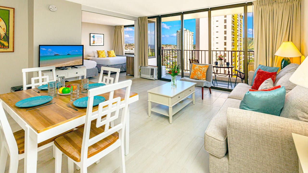 Photo of Bedroom in Waikiki
