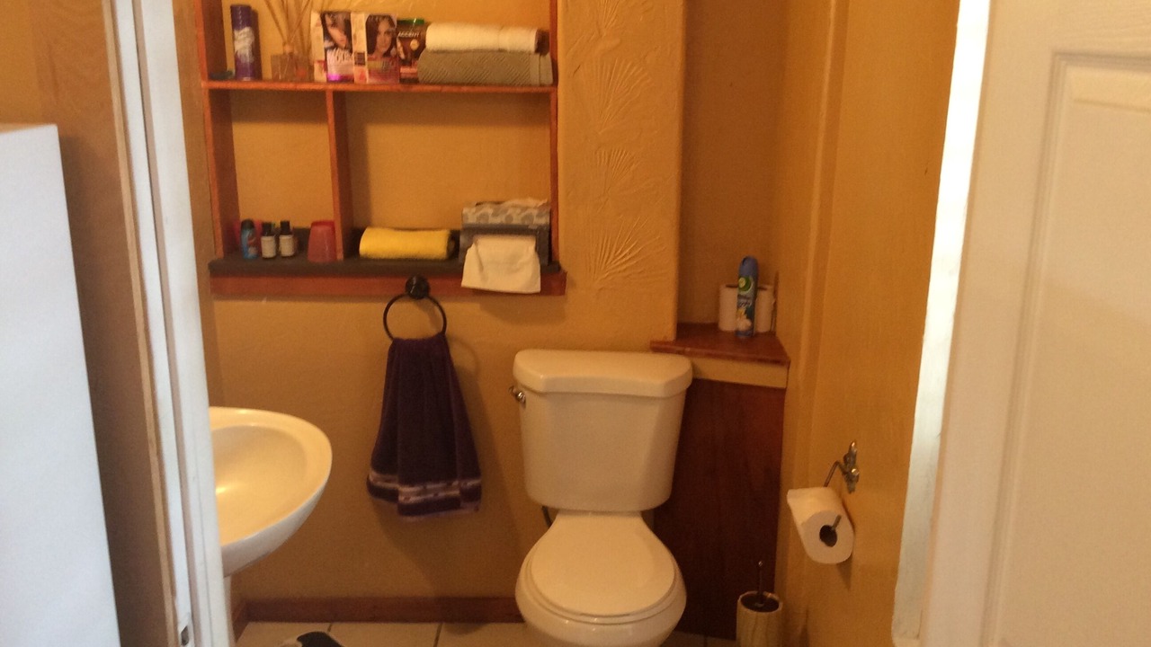 Photo of Bathroom in Kapoho