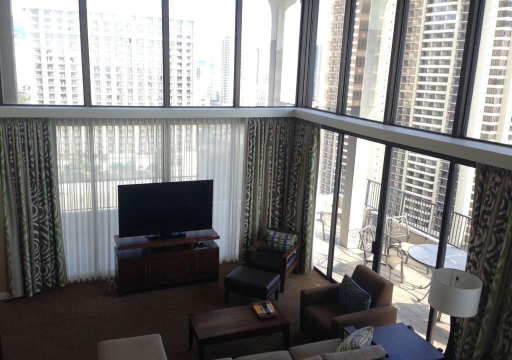 Photo of Livingroom in Waikiki